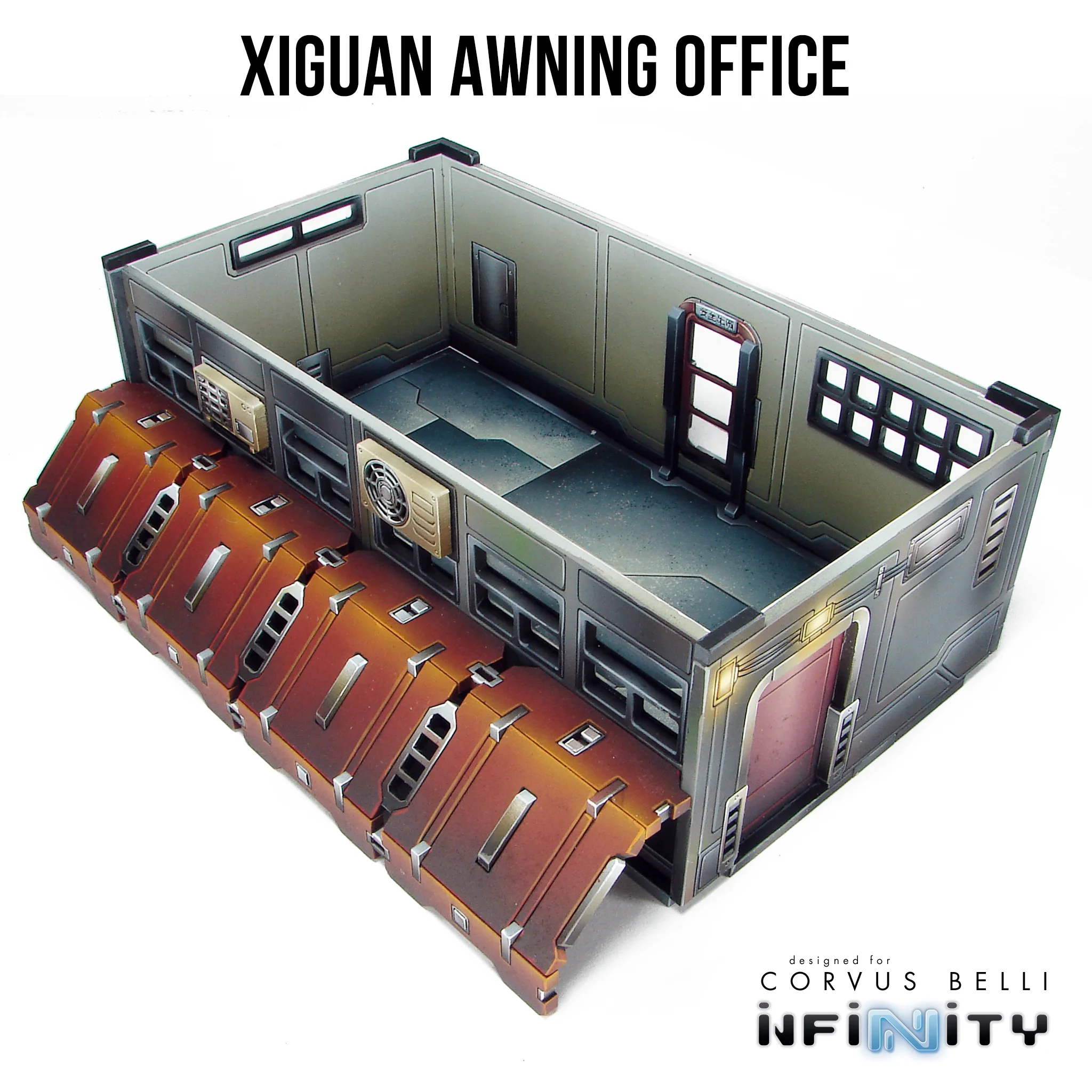 Xiguan Stacks - Law Office - Image 4