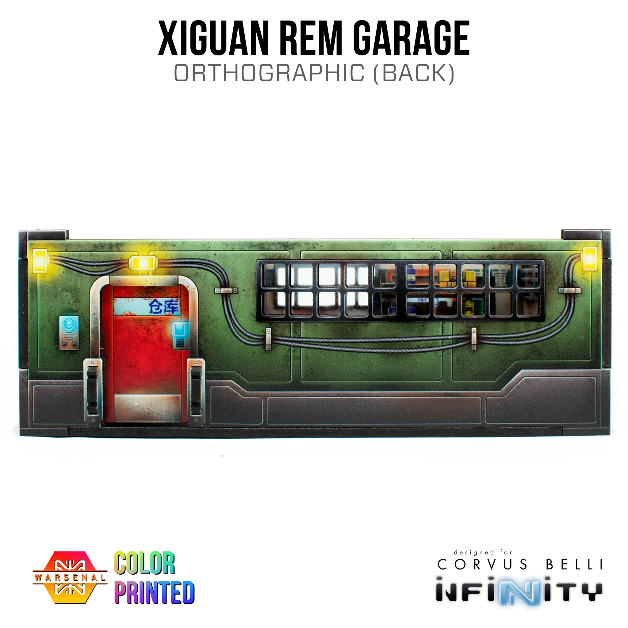Xiguan Stacks - Rem Garage - Image 10