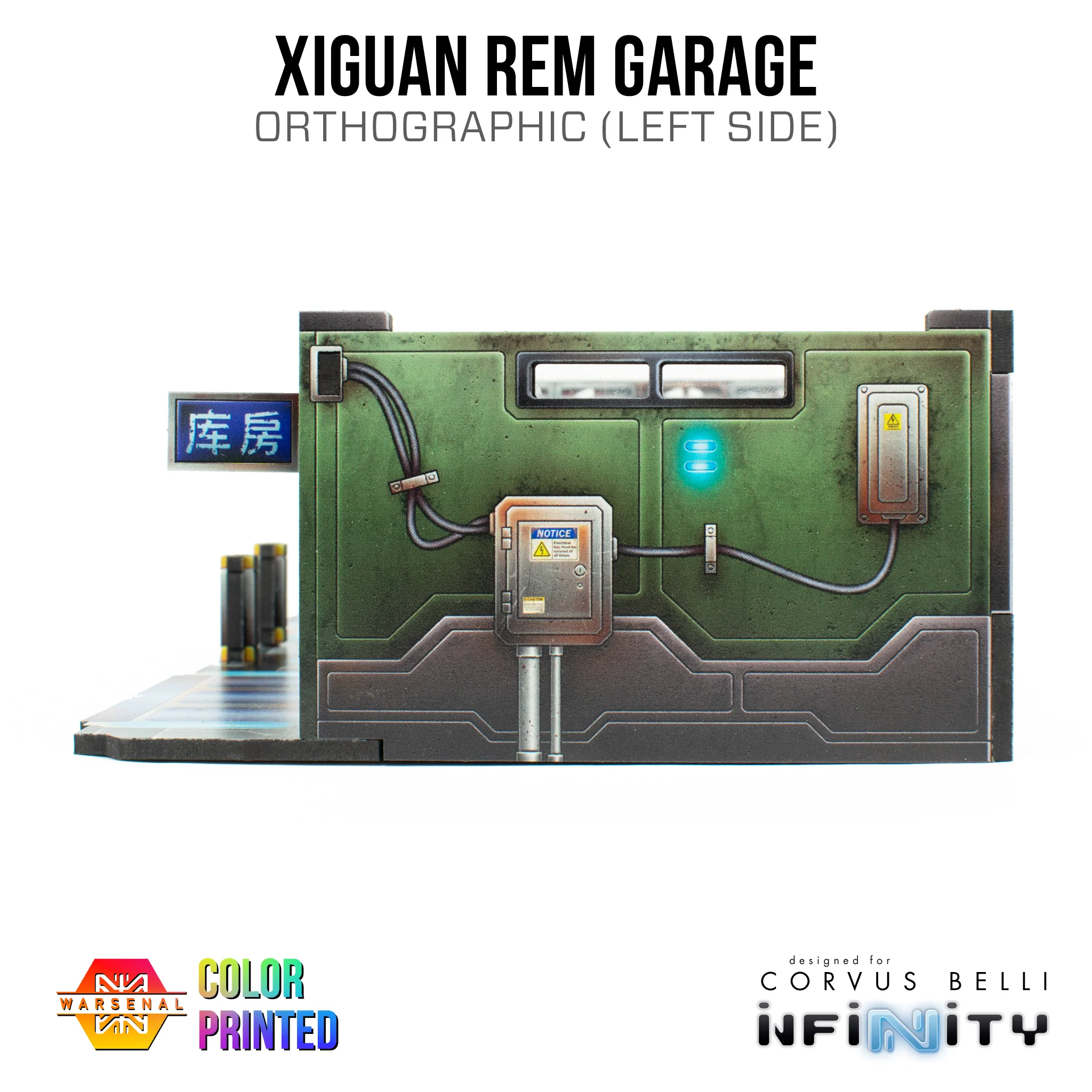 Xiguan Stacks - Rem Garage - Image 11