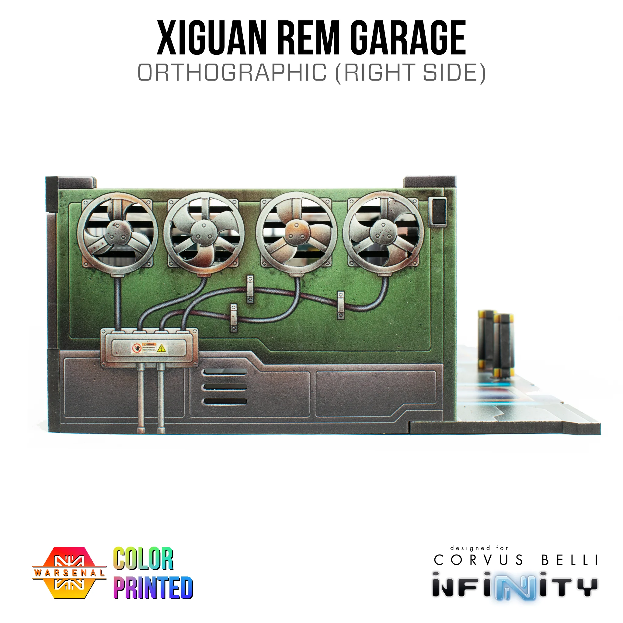 Xiguan Stacks - Rem Garage - Image 12
