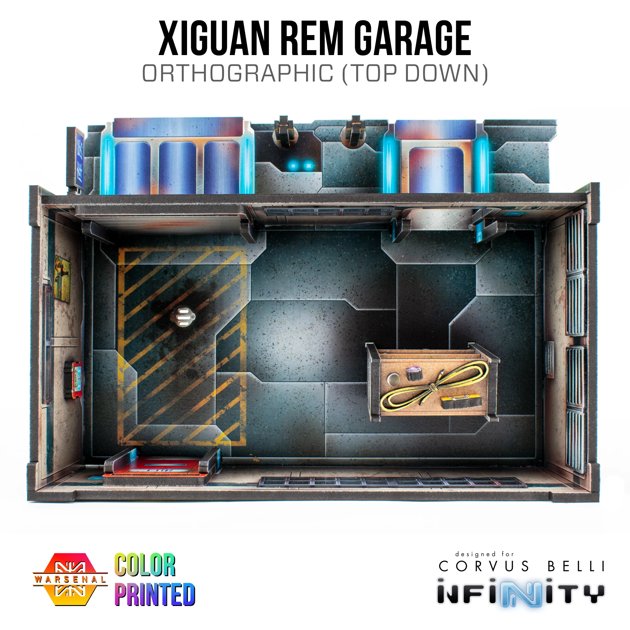 Xiguan Stacks - Rem Garage - Image 13