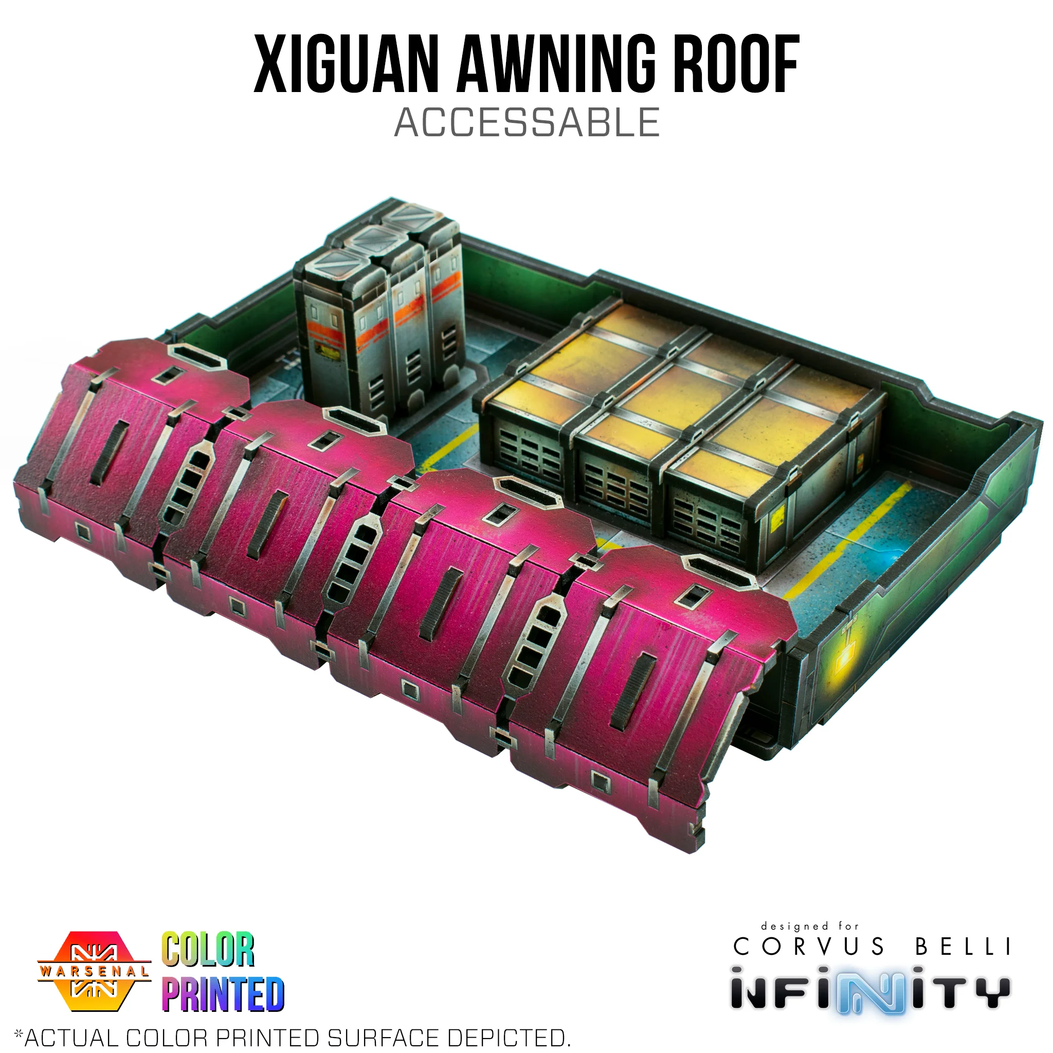 Xiguan Stacks - Rem Garage - Image 4