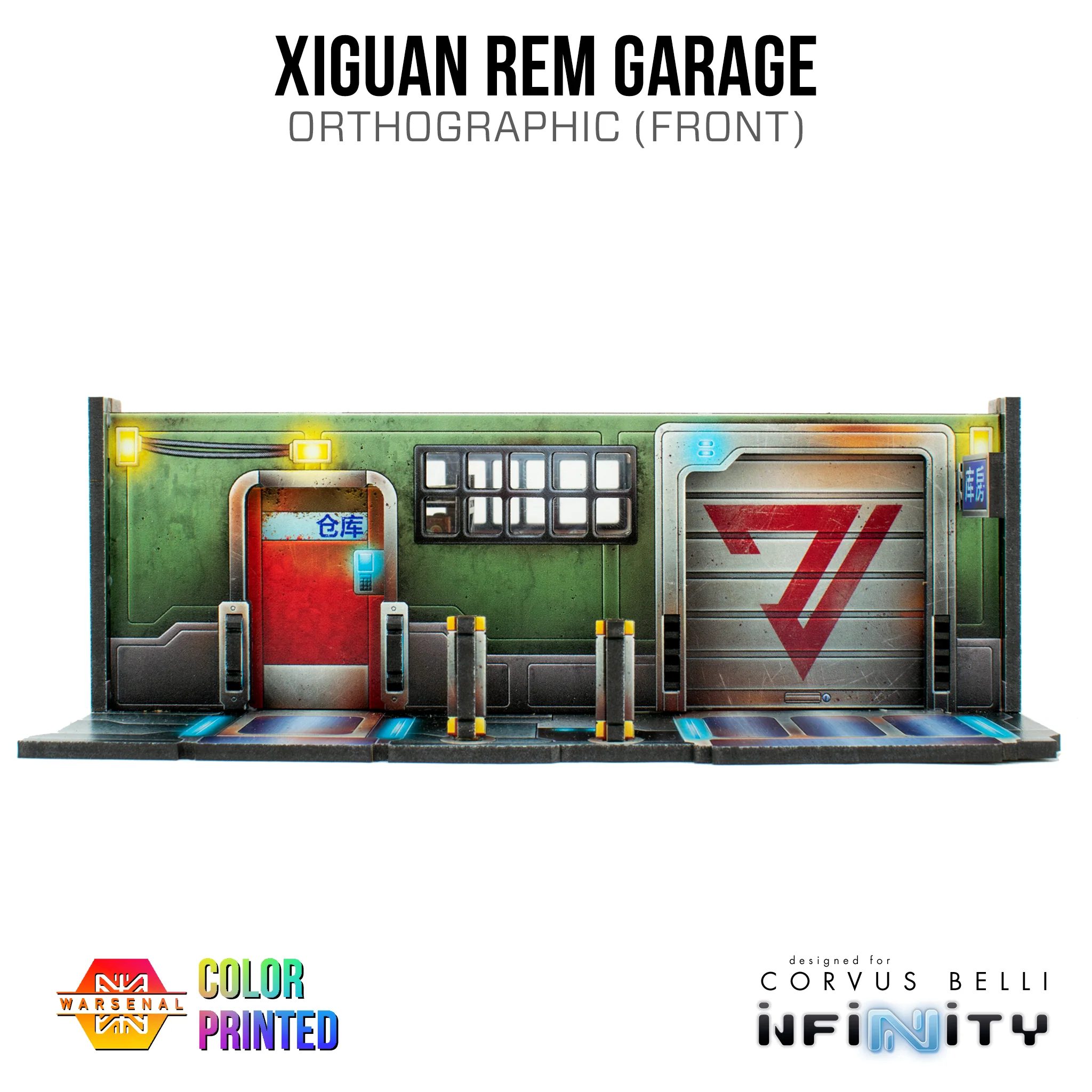 Xiguan Stacks - Rem Garage - Image 9