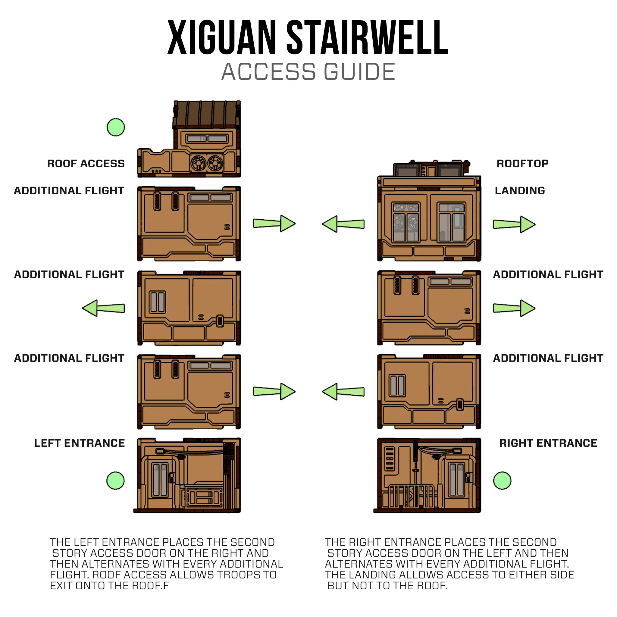 Xiguan Stacks - Stairwell Builder - Image 12