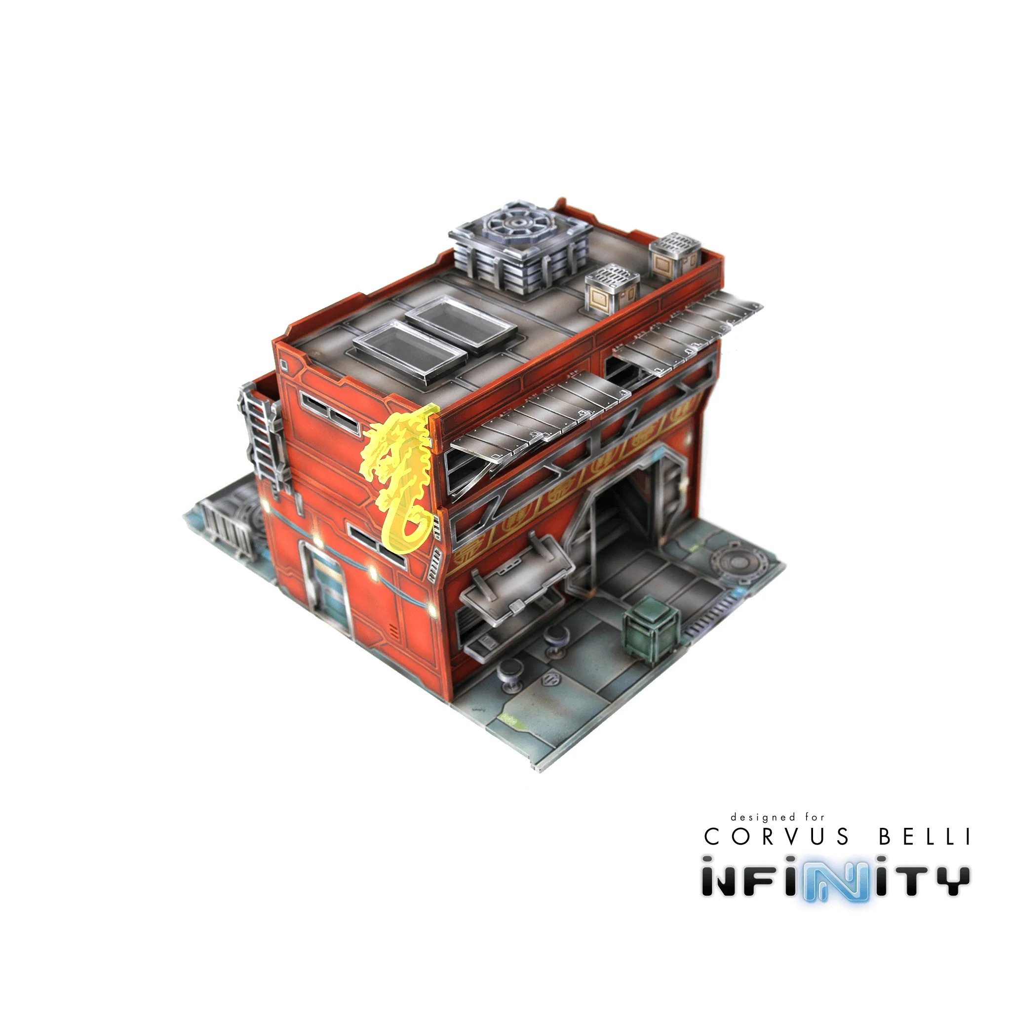 Xiguan Vendor Flat - Image 13