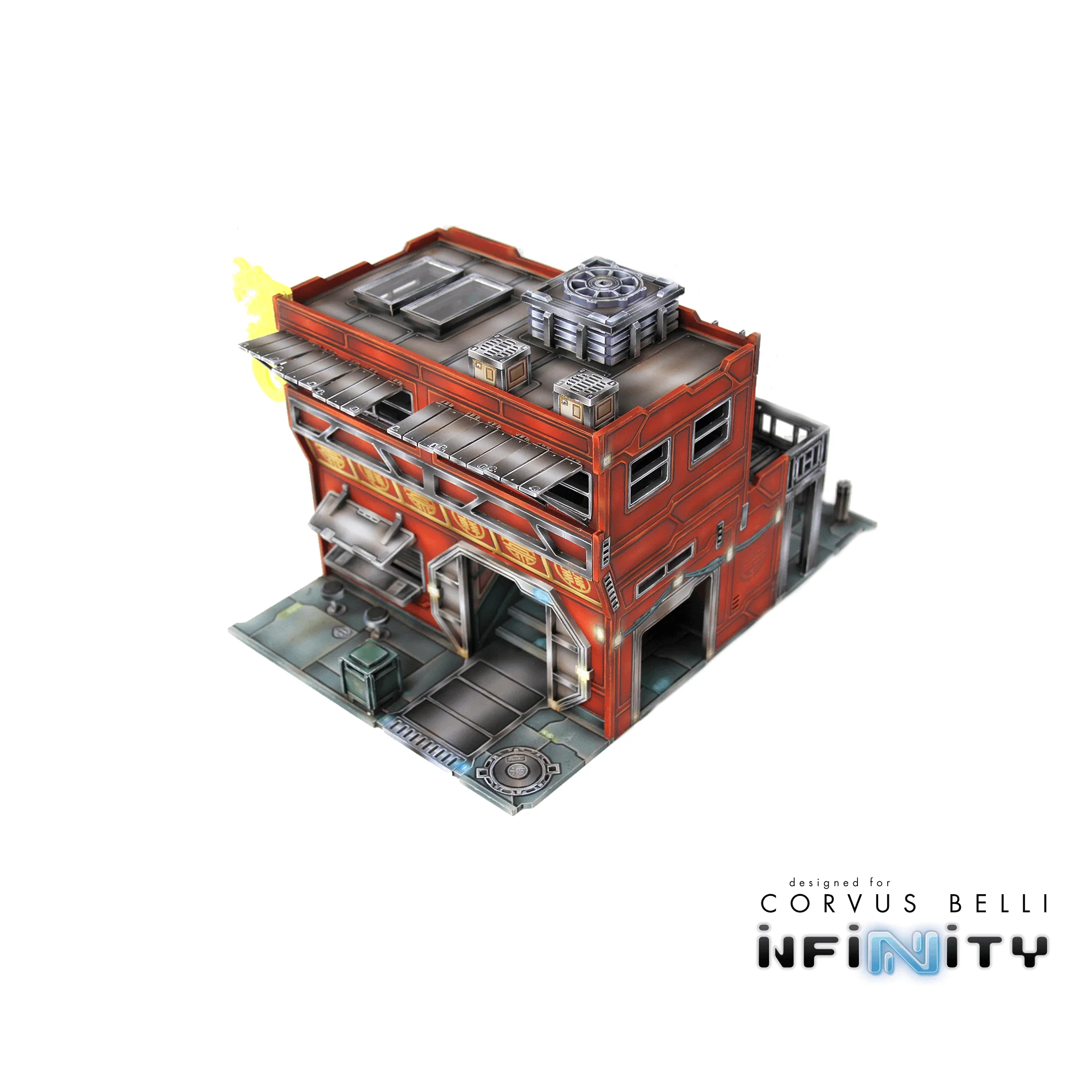 Xiguan Vendor Flat - Image 16