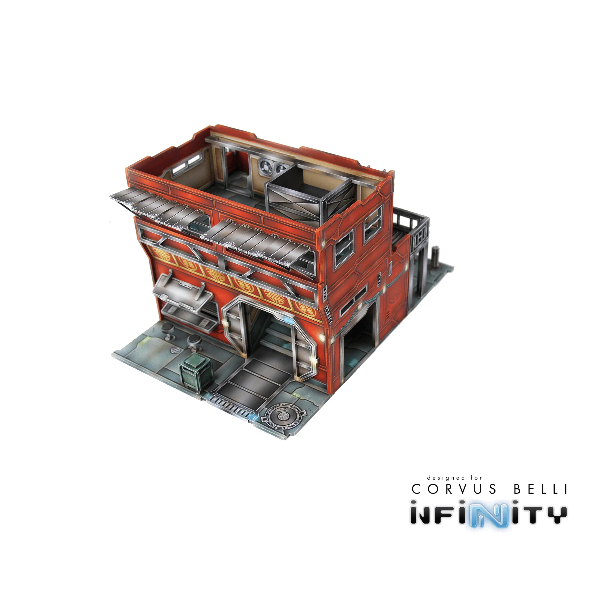 Xiguan Vendor Flat - Image 19