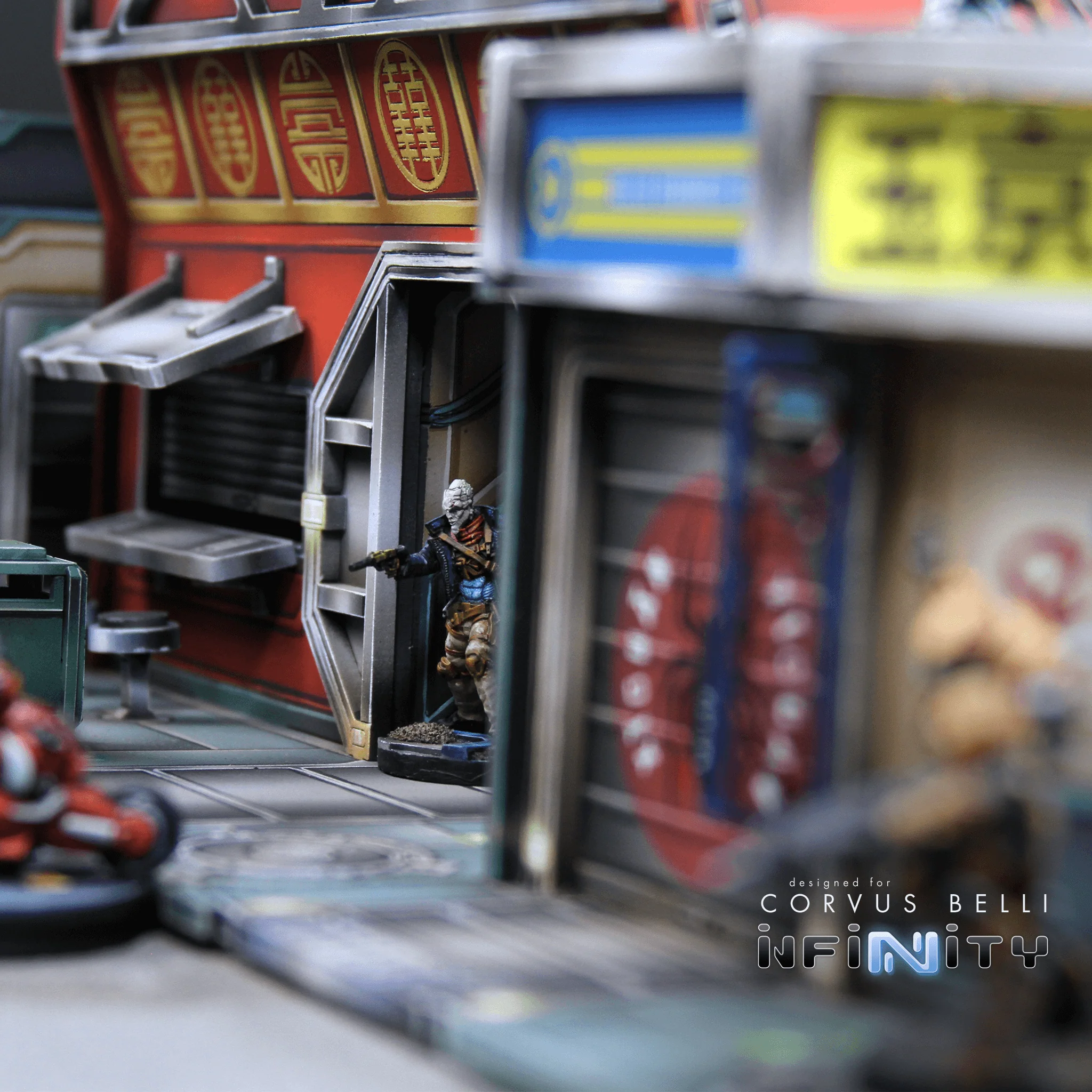 Xiguan Vendor Flat - Image 30