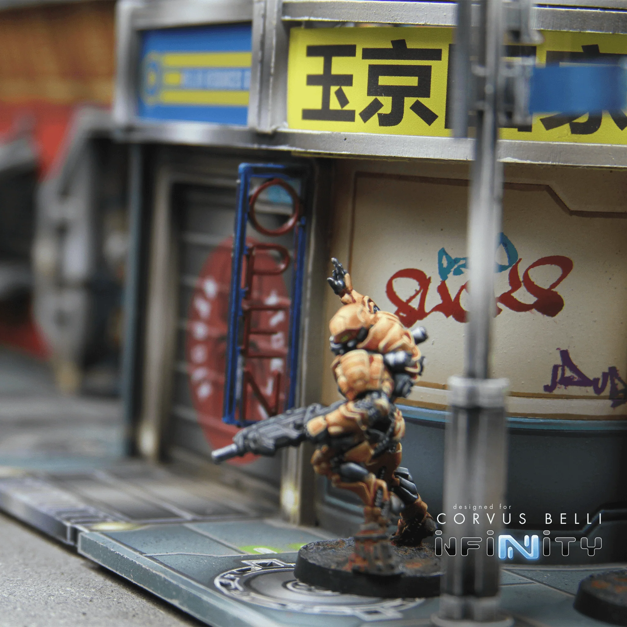 Xiguan Vendor Flat - Image 31