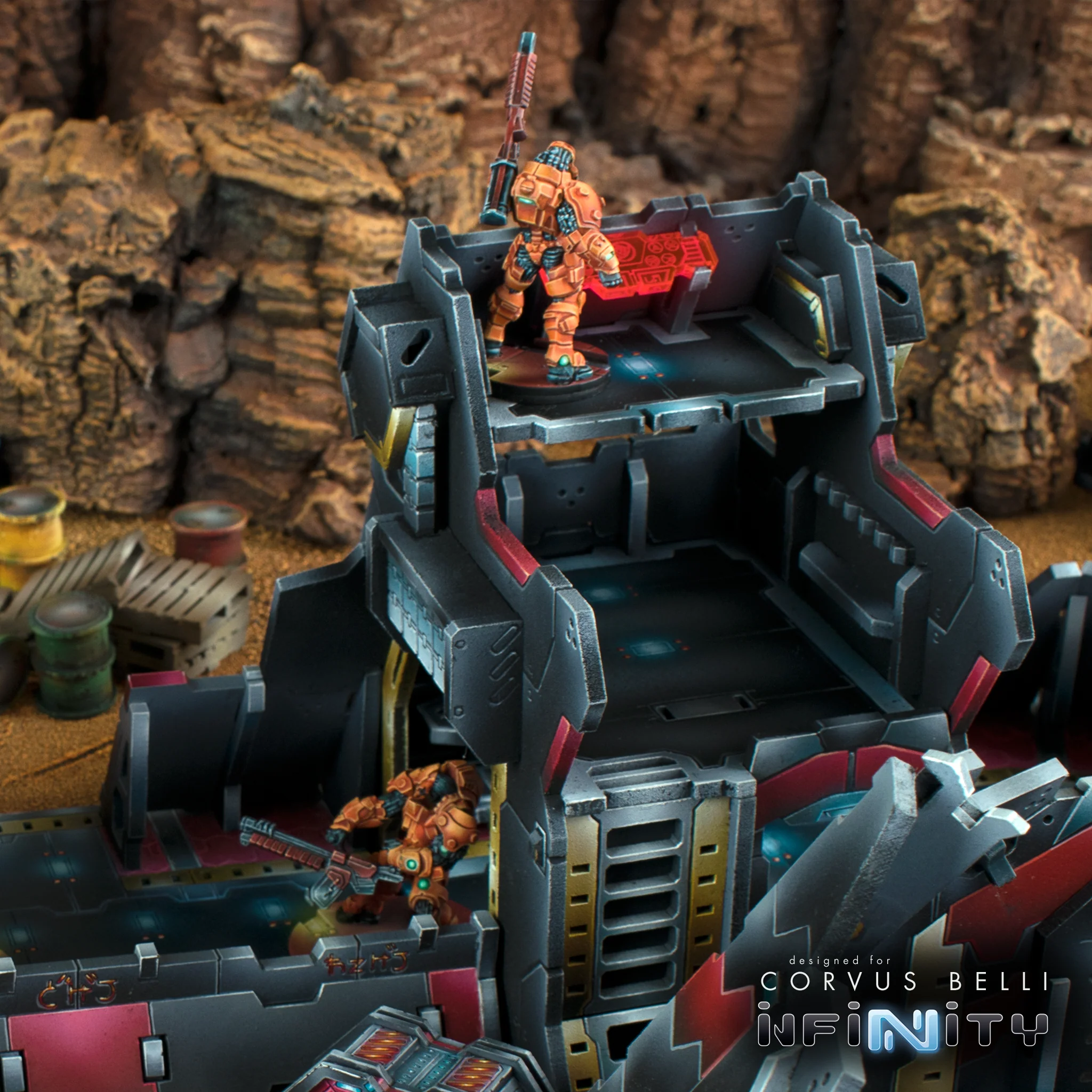 Yaogat's Nest 2pk - Image 18