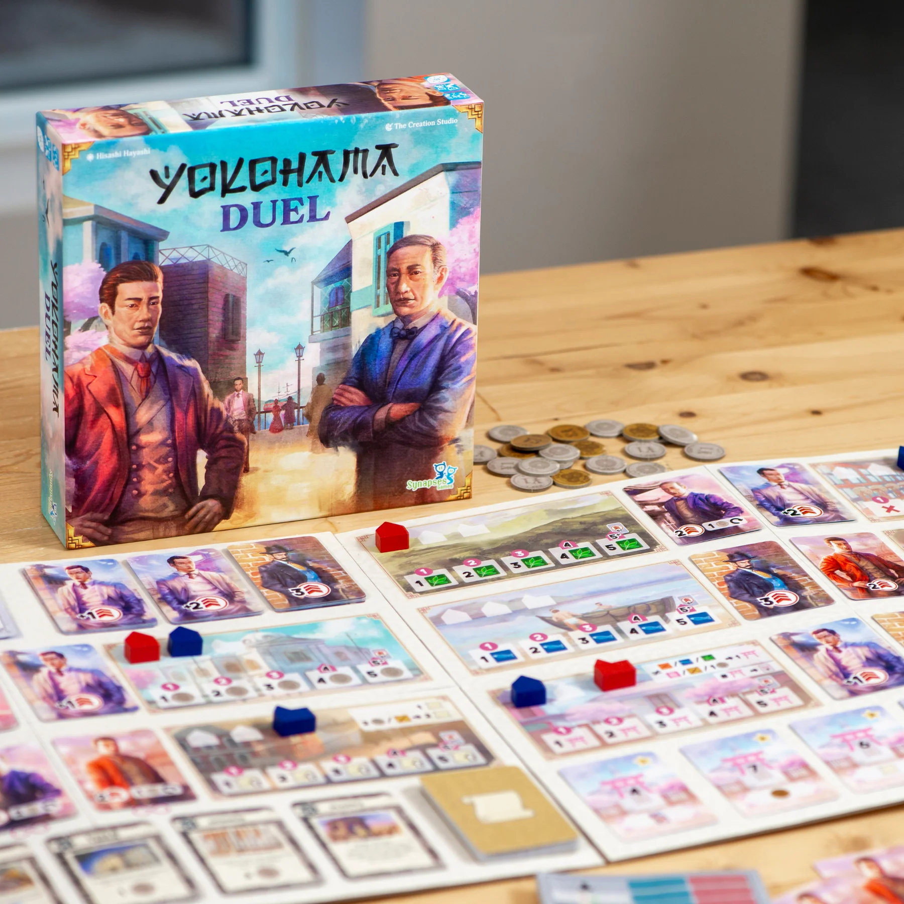 Yokohama Duel - Image 3
