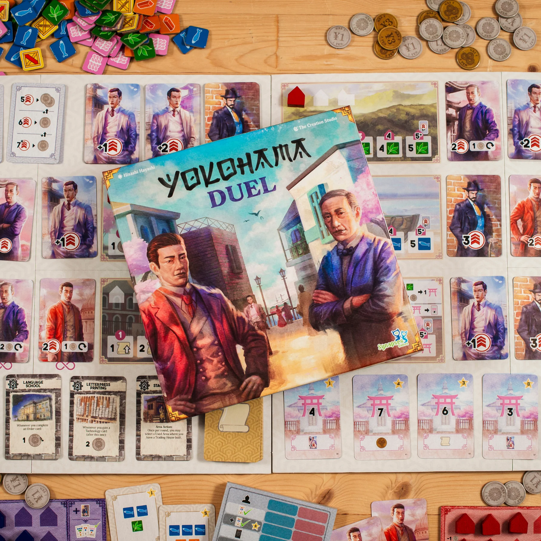 Yokohama Duel - Image 5
