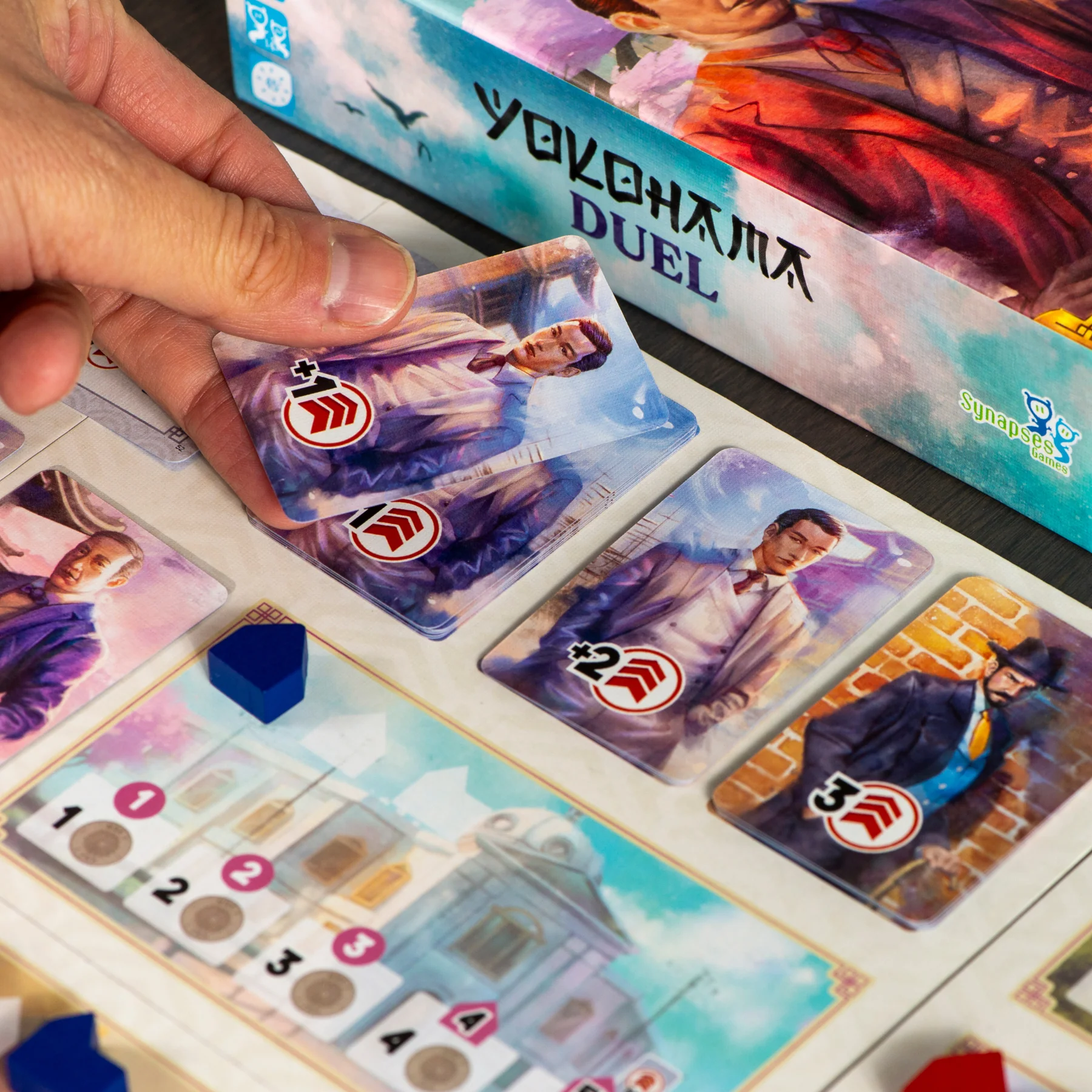 Yokohama Duel - Image 7